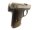 halbautomatische Pistole unbekannt - unbekannt - Note 3  - unbekannte Taschenpistole, vermutlich Baureihe FN 1906 oder &auml;hnlich, Kal. 6,35mm Browning, silberfarbener Schlitten (entbr&uuml;niert), Holzgriffschalen, Steckmagazin, funktioniert tadellos, jedoch ohn