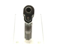 halbautomatische Pistole SEAM - ohne - Note 3  - spanische Taschenpistole im Kal. 6,35mm Browning, aus Sammlungsaufl&ouml;sung, Bakelitgriffst&uuml;cke, Steckmagazin, altersbedingter Zustand Note 3 (leichte &auml;u&szlig;erliche Rostn&auml;rbchenbildung), technisch in Ordnung, f&uuml;r