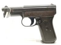 halbautomatische Pistole Mauser - 1910/14 - Note 3  -...