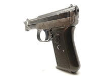 halbautomatische Pistole Mauser - 1910/14 - Note 3  -...
