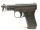 halbautomatische Pistole Mauser - 1910/14 - Note 3  - Mauser Taschenpistole Mod. 1910/14 im Kal. 6,35mm Browning aus Sammlungsaufl&ouml;sung, Br&uuml;nierung am Griffst&uuml;ck leicht berieben, mit schwarzen Bakelit-Griffschalen, Waffe im alterstypischen Zustand Note 3,