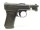 halbautomatische Pistole Mauser - 1910/14 - Note 3  - Mauser Taschenpistole Mod. 1910/14 im Kal. 6,35mm Browning aus Sammlungsaufl&ouml;sung, Br&uuml;nierung am Griffst&uuml;ck leicht berieben, mit schwarzen Bakelit-Griffschalen, Waffe im alterstypischen Zustand Note 3,