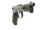 halbautomatische Pistole Mauser - 1910/14 - Note 3  - Mauser Taschenpistole Mod. 1910/14 im Kal. 6,35mm Browning aus Sammlungsaufl&ouml;sung, Br&uuml;nierung am Griffst&uuml;ck leicht berieben, mit schwarzen Bakelit-Griffschalen, Waffe im alterstypischen Zustand Note 3,