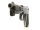 halbautomatische Pistole Mauser - 1910/14 - Note 3  - Mauser Taschenpistole Mod. 1910/14 im Kal. 6,35mm Browning aus Sammlungsaufl&ouml;sung, Br&uuml;nierung am Griffst&uuml;ck leicht berieben, mit schwarzen Bakelit-Griffschalen, Waffe im alterstypischen Zustand Note 3,