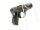 halbautomatische Pistole Galesi - Mod. 9 - Note 3  - italienische Taschenpistole im Kaliber 6,35mm Browning, Hersteller: Galesi, Modell: 9, mit schwarzen Kunststoffgriffschalen, Sicherung links (ist gleichzeitig Schlittensperre), Steckmagazin, technisch i