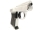halbautomatische Pistole Rh&ouml;ner - 115 - Note 1  - perfekte Taschenpistole f&uuml;r Sammler, Hersteller: Rh&ouml;ner,  Mod. 115, bicolor (silber/schwarz), tadelloser Sammlerzustand, Note 1, technisch und optisch perfekt, Sicherung links, Steckmagazin, ideal f&uuml;r Samm
