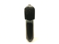 halbautomatische Pistole Erma - EP 25 - Note 1  - sehr gut erhaltene Taschenpistole von ERMA, Modell EP25, Kal. 6,35mm Browning, sehr guter Erhaltungszustand, braune Kunststoffgriffschalen, Br&uuml;nierung sehr gut erhalten, technisch einwandfrei ,Steckmagazin