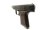 halbautomatische Pistole Erma - EP 25 - Note 1  - sehr gut erhaltene Taschenpistole von ERMA, Modell EP25, Kal. 6,35mm Browning, sehr guter Erhaltungszustand, braune Kunststoffgriffschalen, Br&uuml;nierung sehr gut erhalten, technisch einwandfrei ,Steckmagazin