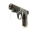 halbautomatische Pistole Erma - EP 25 - Note 1  - sehr gut erhaltene Taschenpistole von ERMA, Modell EP25, Kal. 6,35mm Browning, sehr guter Erhaltungszustand, braune Kunststoffgriffschalen, Br&uuml;nierung sehr gut erhalten, technisch einwandfrei ,Steckmagazin