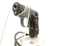 halbautomatische Pistole Astra - 2000 - Note 1  - spanische Taschenpistole ASTRA CUB (2000) im Kal. 6,35mm Browning aus Sammlungsaufl&ouml;sung, Zustand Note 1 (sehr gut), gepflegt, braune Bakelitgriffschalen mit Astra-Logo + Schriftzug "Cub" , Sicherung links