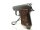 halbautomatische Pistole Astra - 2000 - Note 1  - spanische Taschenpistole ASTRA CUB (2000) im Kal. 6,35mm Browning aus Sammlungsaufl&ouml;sung, Zustand Note 1 (sehr gut), gepflegt, braune Bakelitgriffschalen mit Astra-Logo + Schriftzug "Cub" , Sicherung links