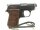 halbautomatische Pistole Astra - 2000 - Note 1  - spanische Taschenpistole ASTRA CUB (2000) im Kal. 6,35mm Browning aus Sammlungsaufl&ouml;sung, Zustand Note 1 (sehr gut), gepflegt, braune Bakelitgriffschalen mit Astra-Logo + Schriftzug "Cub" , Sicherung links
