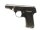 halbautomatische Pistole Walther Zella-Mehlis - Mod. 8 - Note 3  - deutsche Taschenpsitole von Walther, Modell 8, Bakelit-Griffschalen mit 6,35 bzw. CW-Logo, Sicherung, Steckmagazin mit Walther Schriftzug, befriedigender Sammlerzustand, leichte Rostn&auml;rbch