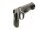 halbautomatische Pistole Walther Zella-Mehlis - Mod. 8 - Note 3  - deutsche Taschenpsitole von Walther, Modell 8, Bakelit-Griffschalen mit 6,35 bzw. CW-Logo, Sicherung, Steckmagazin mit Walther Schriftzug, befriedigender Sammlerzustand, leichte Rostn&auml;rbch