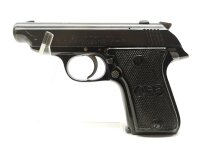 halbautomatische Pistole MAB - GZ - Note 3  - spanische,...
