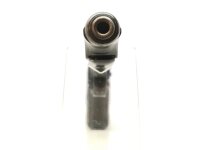 halbautomatische Pistole MAB - GZ - Note 3  - spanische, gr&ouml;&szlig;ere Taschenpsitole von MAB Espanol, Modell GZ, Kaliber 6,35mm Browning, technisch in Ordnung, Bakelit Griffschalen, offene Visierung mit Kimme und Korn, Steckmagazin, leichte Abnutzung der Br&uuml;ni