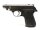 halbautomatische Pistole MAB - GZ - Note 3  - spanische, gr&ouml;&szlig;ere Taschenpsitole von MAB Espanol, Modell GZ, Kaliber 6,35mm Browning, technisch in Ordnung, Bakelit Griffschalen, offene Visierung mit Kimme und Korn, Steckmagazin, leichte Abnutzung der Br&uuml;ni