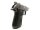 halbautomatische Pistole MAB - GZ - Note 3  - spanische, gr&ouml;&szlig;ere Taschenpsitole von MAB Espanol, Modell GZ, Kaliber 6,35mm Browning, technisch in Ordnung, Bakelit Griffschalen, offene Visierung mit Kimme und Korn, Steckmagazin, leichte Abnutzung der Br&uuml;ni