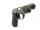 halbautomatische Pistole MAB - GZ - Note 3  - spanische, gr&ouml;&szlig;ere Taschenpsitole von MAB Espanol, Modell GZ, Kaliber 6,35mm Browning, technisch in Ordnung, Bakelit Griffschalen, offene Visierung mit Kimme und Korn, Steckmagazin, leichte Abnutzung der Br&uuml;ni