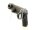 halbautomatische Pistole MAB - GZ - Note 3  - spanische, gr&ouml;&szlig;ere Taschenpsitole von MAB Espanol, Modell GZ, Kaliber 6,35mm Browning, technisch in Ordnung, Bakelit Griffschalen, offene Visierung mit Kimme und Korn, Steckmagazin, leichte Abnutzung der Br&uuml;ni
