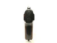 halbautomatische Pistole Reck - P8 - Note 2  - deutsche Taschenpsitole aus dem Hause RECK, Modell P8, mit Holzgriffschalen und Steckmagazin, guter gepflegter Erhaltungszustand, Sicherung linksseitig, f&uuml;r Sammler, H&auml;ndler oder Exporteure *** voreintragspfl