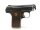 halbautomatische Pistole Reck - P8 - Note 2  - deutsche Taschenpsitole aus dem Hause RECK, Modell P8, mit Holzgriffschalen und Steckmagazin, guter gepflegter Erhaltungszustand, Sicherung linksseitig, f&uuml;r Sammler, H&auml;ndler oder Exporteure *** voreintragspfl