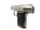 halbautomatische Pistole Rh&ouml;ner - SM 115 - Note 3  - deutsche Taschenpistole f&uuml;r Sammler, Hersteller: Rh&ouml;ner (SM),  Mod. 115, bicolor (silber/schwarz), ordentlicher  Sammlerzustand, Note 3, Schlitten mechanisch / chemisch "beschliffen", dadurch nur noch W