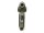 halbautomatische Pistole Rh&ouml;ner - SM 115 - Note 3  - deutsche Taschenpistole f&uuml;r Sammler, Hersteller: Rh&ouml;ner (SM),  Mod. 115, bicolor (silber/schwarz), ordentlicher  Sammlerzustand, Note 3, Schlitten mechanisch / chemisch "beschliffen", dadurch nur noch W