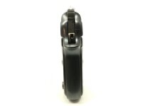 halbautomatische Pistole Astra - 2000 CUB - Note 3  - spanische Taschenpsitole von ASTRA, Mod. 2000 (Cub), Kal. 6,35mm Browning, mit Steckmagazin, silberfarbener Hahn und Abzugsz&uuml;ngel, spanische Beschu&szlig;zeichen, Sicherung links, f&uuml;r Sammer, H&auml;ndler oder f&uuml;