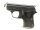 halbautomatische Pistole Astra - 2000 CUB - Note 3  - spanische Taschenpsitole von ASTRA, Mod. 2000 (Cub), Kal. 6,35mm Browning, mit Steckmagazin, silberfarbener Hahn und Abzugsz&uuml;ngel, spanische Beschu&szlig;zeichen, Sicherung links, f&uuml;r Sammer, H&auml;ndler oder f&uuml;