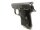 halbautomatische Pistole Astra - 2000 CUB - Note 3  - spanische Taschenpsitole von ASTRA, Mod. 2000 (Cub), Kal. 6,35mm Browning, mit Steckmagazin, silberfarbener Hahn und Abzugsz&uuml;ngel, spanische Beschu&szlig;zeichen, Sicherung links, f&uuml;r Sammer, H&auml;ndler oder f&uuml;