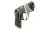 halbautomatische Pistole Astra - 2000 CUB - Note 3  - spanische Taschenpsitole von ASTRA, Mod. 2000 (Cub), Kal. 6,35mm Browning, mit Steckmagazin, silberfarbener Hahn und Abzugsz&uuml;ngel, spanische Beschu&szlig;zeichen, Sicherung links, f&uuml;r Sammer, H&auml;ndler oder f&uuml;