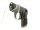 halbautomatische Pistole Astra - 2000 CUB - Note 3  - spanische Taschenpsitole von ASTRA, Mod. 2000 (Cub), Kal. 6,35mm Browning, mit Steckmagazin, silberfarbener Hahn und Abzugsz&uuml;ngel, spanische Beschu&szlig;zeichen, Sicherung links, f&uuml;r Sammer, H&auml;ndler oder f&uuml;