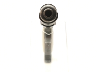 halbautomatische Pistole Galesi - 506/A - Note 3  - italienische Taschenpistole im Kaliber 6,35mm Browning, Hersteller: Galesi, Modell: 506/A, mit hellen (wei&szlig;en) Griffschalen, Sicherung links, Steckmagazin, technisch in Ordnung, optisch im Zustand 3 (alt