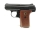 halbautomatische Pistole Reck - P8 - Note 2  - deutsche Taschenpsitole aus dem Hause RECK, Modell P8, mit Holzgriffschalen und Steckmagazin, guter gepflegter Erhaltungszustand, Sicherung linksseitig, f&uuml;r Sammler, H&auml;ndler oder Exporteure *** voreintragspfl