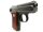 halbautomatische Pistole Reck - P8 - Note 2  - deutsche Taschenpsitole aus dem Hause RECK, Modell P8, mit Holzgriffschalen und Steckmagazin, guter gepflegter Erhaltungszustand, Sicherung linksseitig, f&uuml;r Sammler, H&auml;ndler oder Exporteure *** voreintragspfl