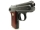 halbautomatische Pistole Reck - P8 - Note 2  - deutsche Taschenpsitole aus dem Hause RECK, Modell P8, mit Holzgriffschalen und Steckmagazin, guter gepflegter Erhaltungszustand, Sicherung linksseitig, f&uuml;r Sammler, H&auml;ndler oder Exporteure *** voreintragspfl
