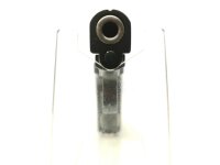 halbautomatische Pistole CZ Uhersky Brod - Mod. 92 - Note 2  - tschechische Taschenpistole CZ Mod. 92 aus Sammlungsaufl&ouml;sung im Kal. 6,35mm Browning, komplett in schwarz, mit schwarzen Kunststoffgriffschalen mit CZ-Logo, Steckmagazin, verstecktem Hahn, te