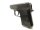 halbautomatische Pistole CZ Uhersky Brod - Mod. 92 - Note 2  - tschechische Taschenpistole CZ Mod. 92 aus Sammlungsaufl&ouml;sung im Kal. 6,35mm Browning, komplett in schwarz, mit schwarzen Kunststoffgriffschalen mit CZ-Logo, Steckmagazin, verstecktem Hahn, te
