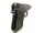 halbautomatische Pistole CZ Uhersky Brod - Mod. 92 - Note 2  - tschechische Taschenpistole CZ Mod. 92 aus Sammlungsaufl&ouml;sung im Kal. 6,35mm Browning, komplett in schwarz, mit schwarzen Kunststoffgriffschalen mit CZ-Logo, Steckmagazin, verstecktem Hahn, te
