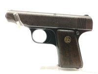 halbautomatische Pistole Deutsche Werke - Ortgies - Note...