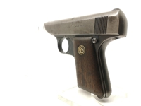 halbautomatische Pistole Deutsche Werke - Ortgies - Note...