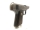 halbautomatische Pistole Deutsche Werke - Ortgies - Note 3  - handliche Taschenpistole aus Erfurt, bekannt unter dem Namen Ortgies, Kal. 6,35mm, mit Holzgriffschalen und Handballensicherung, goldfarbenes Logo auf den Griffschalen, Br&uuml;nierung am Schlitten 