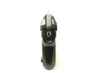 halbautomatische Pistole Unique - Mikros K - Note 3  - franz&ouml;sische Taschenpistole v. Unique, Modell "K" aus Sammlungsaufl&ouml;sung, Kal. 6,35mm Browning, mit Kimme und Korn, silberfarbenem Hahn, Steckmagazib, Kunststoffgriffschalen mit "Mikros"-Schriftzug, o