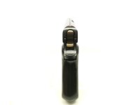 halbautomatische Pistole CZ Uhersky Brod - Mod. 92 - Note 2  - tschechische Taschenpistole CZ Mod. 92 aus Sammlungsaufl&ouml;sung im Kal. 6,35mm Browning, komplett in schwarz, mit schwarzen Kunststoffgriffschalen mit CZ-Logo, Steckmagazin, verstecktem Hahn, te