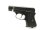 halbautomatische Pistole CZ Uhersky Brod - Mod. 92 - Note 2  - tschechische Taschenpistole CZ Mod. 92 aus Sammlungsaufl&ouml;sung im Kal. 6,35mm Browning, komplett in schwarz, mit schwarzen Kunststoffgriffschalen mit CZ-Logo, Steckmagazin, verstecktem Hahn, te