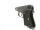halbautomatische Pistole CZ Uhersky Brod - Mod. 92 - Note 2  - tschechische Taschenpistole CZ Mod. 92 aus Sammlungsaufl&ouml;sung im Kal. 6,35mm Browning, komplett in schwarz, mit schwarzen Kunststoffgriffschalen mit CZ-Logo, Steckmagazin, verstecktem Hahn, te