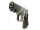 halbautomatische Pistole CZ Uhersky Brod - Mod. 92 - Note 2  - tschechische Taschenpistole CZ Mod. 92 aus Sammlungsaufl&ouml;sung im Kal. 6,35mm Browning, komplett in schwarz, mit schwarzen Kunststoffgriffschalen mit CZ-Logo, Steckmagazin, verstecktem Hahn, te