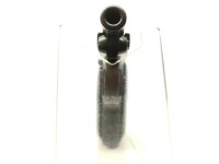 halbautomatische Pistole unbekannt - Le Francaise Variante 1 - Note 3  - seltene Francais Variante 1, franz. Taschenpistole mit Kaipplauf im Kal. 6,35mm Browning, Zustand Note 3 (altersbedingt), Lauf und Technik gut, Br&uuml;nierung noch gut, Griffschalen link