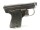 halbautomatische Pistole unbekannt - Le Francaise Variante 1 - Note 3  - seltene Francais Variante 1, franz. Taschenpistole mit Kaipplauf im Kal. 6,35mm Browning, Zustand Note 3 (altersbedingt), Lauf und Technik gut, Br&uuml;nierung noch gut, Griffschalen link